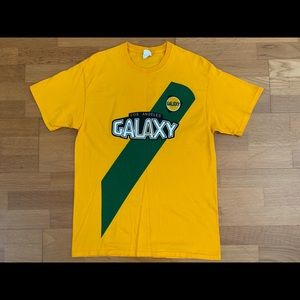 Vintage Los Angeles Galaxy Soccer T-Shirt